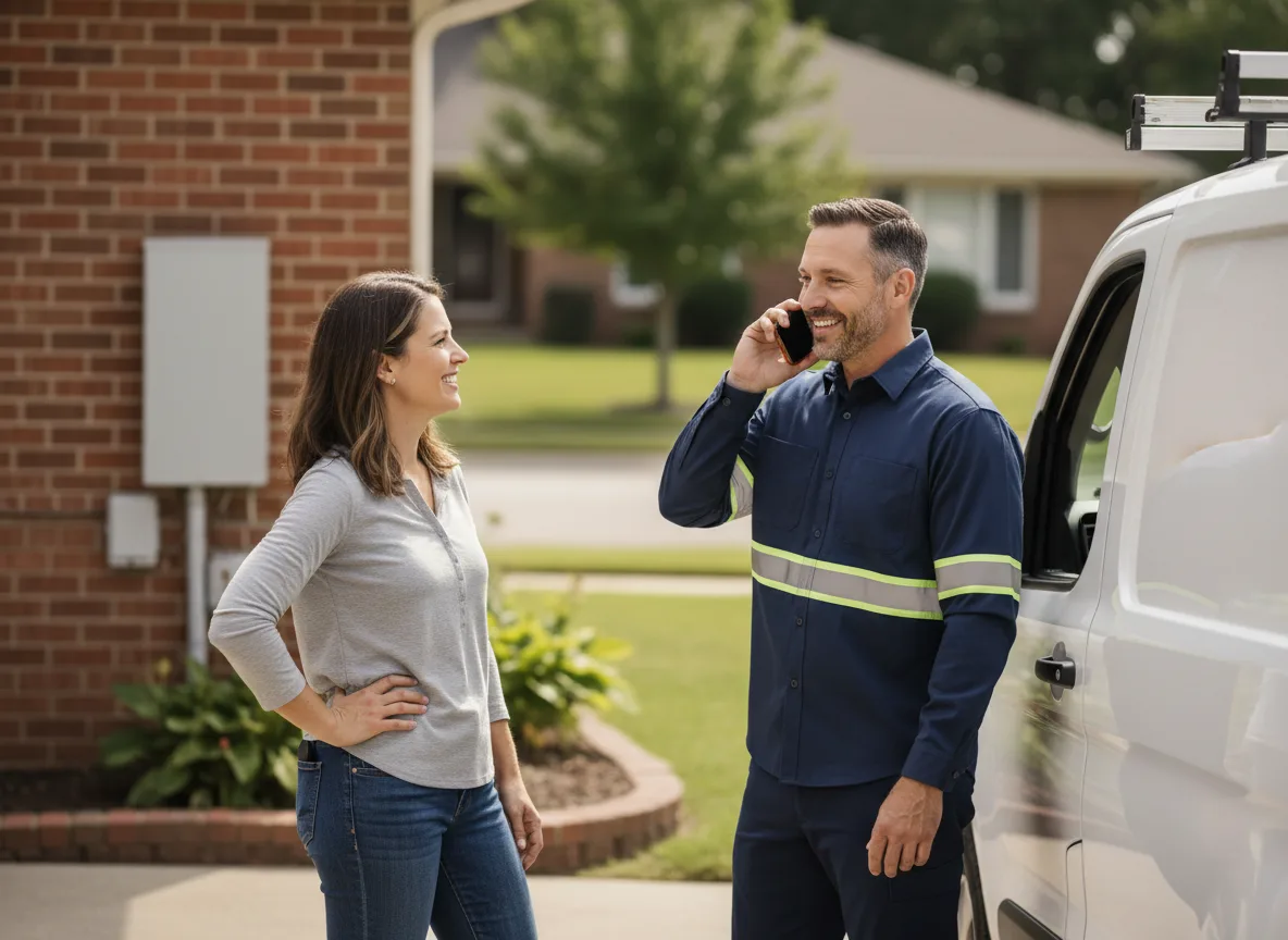 Electrical repair frequently asked questions in Braddock Heights, MD
